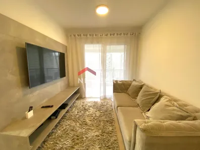 Apartamento com 2 Quartos à venda, 69m² no Jardim Caboré, São Paulo