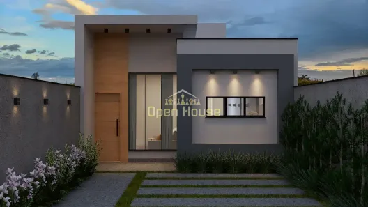 Casa com 3 Quartos à venda, 100m² no Santa Cruz, Volta Redonda