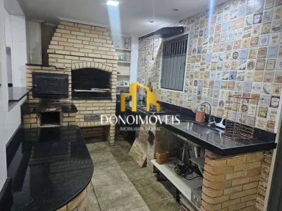 Casa com 3 Quartos à venda, 150m² no Santa Maria, Santo André