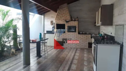Casa com 4 Quartos à venda, 300m² no Jardim Terramérica III, Americana