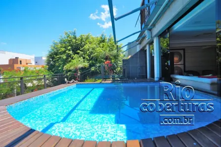 Cobertura com 3 Quartos à venda, 753m² no Barra da Tijuca, Rio de Janeiro