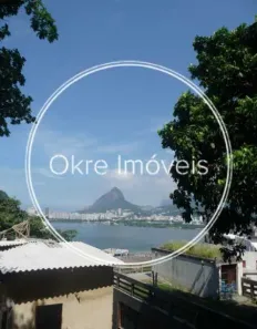 Lote/Terreno à venda, 1812m² no Lagoa, Rio de Janeiro