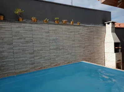 Casa com 3 Quartos à venda, 131m² no Geraldo Correia de Carvalho, Ribeirão Preto