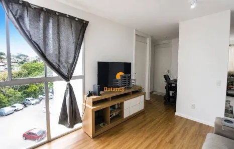 Apartamento com 2 Quartos à venda, 45m² no Parque Ipê, São Paulo