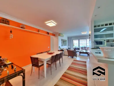 Apartamento com 4 Quartos à venda, 171m² no Enseada, Guarujá
