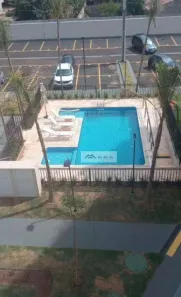 Apartamento com 2 Quartos à venda, 47m² no Jardim Flamboyant, Paulínia