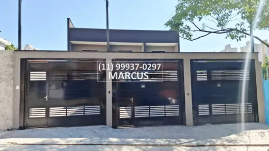 Sobrado com 2 Quartos à venda, 85m² no Vila Polopoli, São Paulo