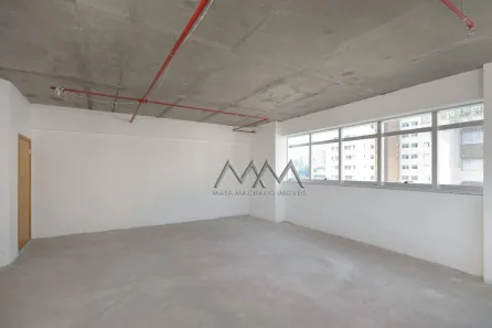 Sala Comercial para alugar, 91m² no Lourdes, Belo Horizonte