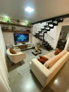 Casa de Condomínio com 3 Quartos à venda, 130m² no Jardim Santa Helena, Valinhos