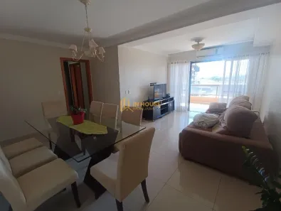 Apartamento com 3 Quartos à venda, 122m² no Campos Elíseos, Ribeirão Preto