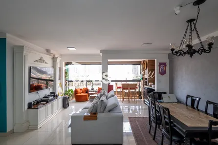 Apartamento com 3 Quartos à venda, 113m² no Setor Oeste, Goiânia
