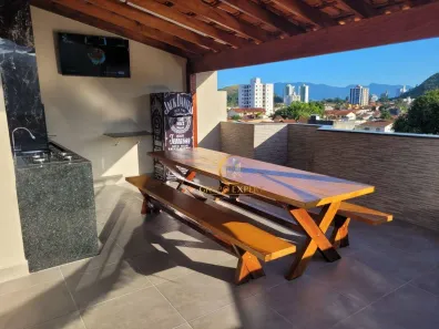 Cobertura com 4 Quartos à venda, 220m² no Martim de Sá, Caraguatatuba