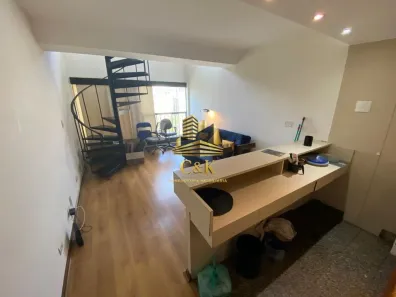 Apartamento com 1 Quarto para alugar, 45m² no Bela Vista, São Paulo