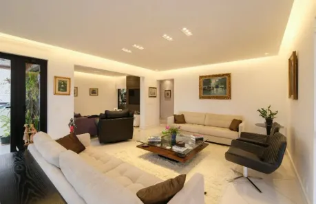 Apartamento com 4 Quartos para alugar, 226m² no Sumaré, São Paulo