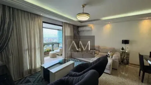 Apartamento com 3 Quartos à venda, 156m² no Jardim Anália Franco, São Paulo