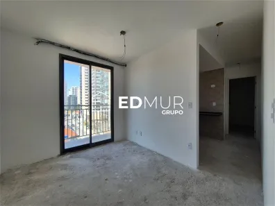 Apartamento com 1 Quarto à venda, 34m² no Jardim, Santo André