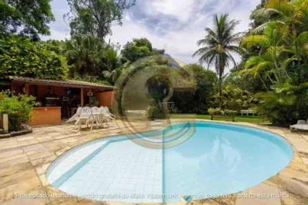 Apartamento com 5 Quartos à venda, 410m² no Itanhangá, Rio de Janeiro