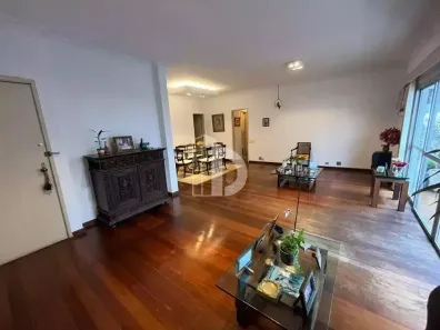 Apartamento com 4 Quartos à venda, 167m² no Lagoa, Rio de Janeiro