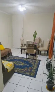 Apartamento com 2 Quartos à venda, 50m² no Campos de São José, São José dos Campos