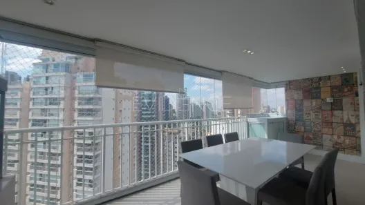 Apartamento com 3 Quartos para alugar, 92m² no Vila Regente Feijó, São Paulo