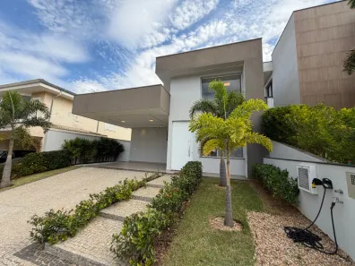 Casa de Condomínio com 3 Quartos à venda, 201m² no Swiss Park, Campinas