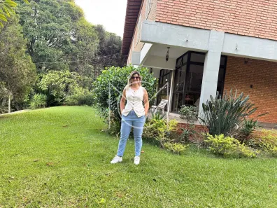 Casa de Condomínio com 5 Quartos à venda, 398m² no Condomínio Nossa Fazenda, Esmeraldas
