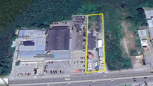 Lote/Terreno à venda, 6363m² no Saco Grande, Florianópolis