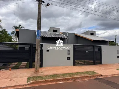 Casa com 2 Quartos à venda, 45m² no Nova Lima, Campo Grande