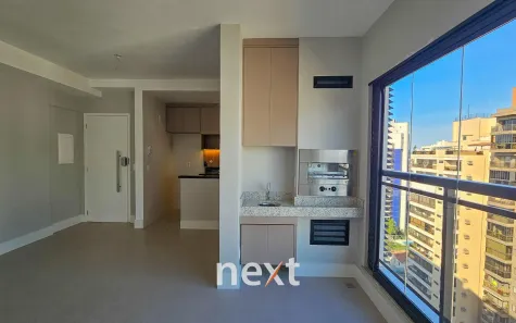 Apartamento com 1 Quarto à venda, 48m² no Cambuí, Campinas