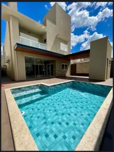 Casa de Condomínio com 4 Quartos à venda, 340m² no Vila Aviação, Bauru