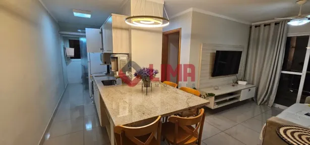Apartamento com 1 Quarto à venda, 47m² no Vila Nova Cidade Universitária, Bauru