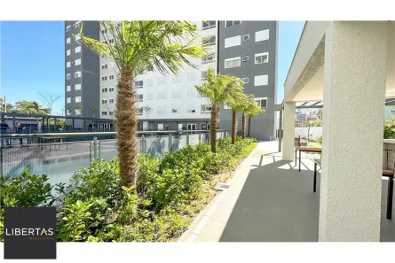 Apartamento com 2 Quartos à venda, 59m² no Jardim do Salso, Porto Alegre