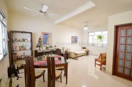 Casa com 3 Quartos à venda, 148m² no Maracanã, Rio de Janeiro