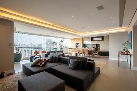 Apartamento com 3 Quartos à venda, 156m² no Vila Olímpia, São Paulo