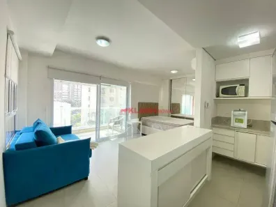 Apartamento com 1 Quarto para alugar, 36m² no Vila Mariana, São Paulo