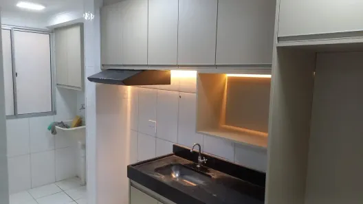 Apartamento com 2 Quartos para alugar, 55m² no Jardim Terras do Sul, São José dos Campos