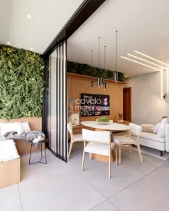Apartamento com 2 Quartos à venda, 55m² no Bonfim Paulista, Ribeirão Preto