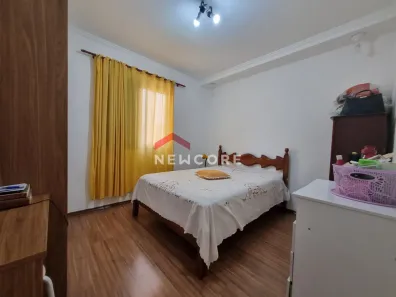 Apartamento com 2 Quartos à venda, 68m² no Jardim Maria Rosa, Taboão da Serra