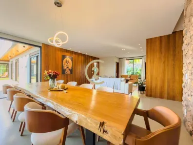 Casa de Condomínio com 3 Quartos à venda, 394m² no Jardim Indaiatuba Golf, Indaiatuba