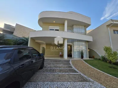 Casa de Condomínio com 4 Quartos à venda, 214m² no Swiss Park, Campinas