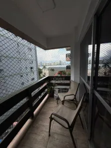 Apartamento com 1 Quarto à venda, 37m² no Centro, São Vicente