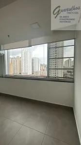 Sala Comercial para venda ou aluguel, 38m² no Vila Pedro Moreira, Guarulhos