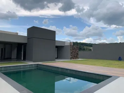 Casa de Condomínio com 4 Quartos à venda, 285m² no Loteamento Green Ville, Atibaia