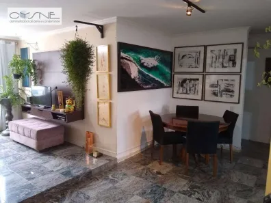 Apartamento com 3 Quartos à venda, 103m² no Vila Anglo Brasileira, São Paulo