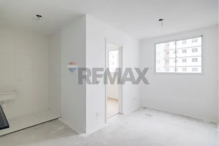 Apartamento com 2 Quartos à venda, 34m² no Vila Pires, Santo André