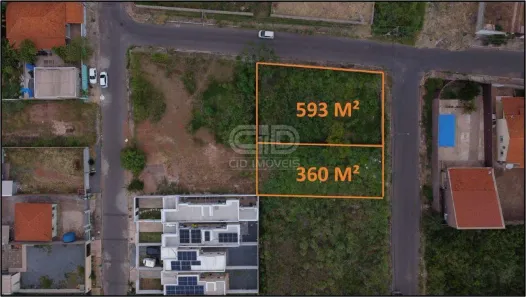 Lote/Terreno à venda, 953m² no Despraiado, Cuiabá