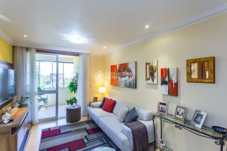 Apartamento com 3 Quartos à venda, 72m² no Jardim do Salso, Porto Alegre