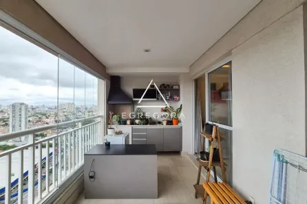 Apartamento com 3 Quartos à venda, 94m² no Centro, São Bernardo do Campo