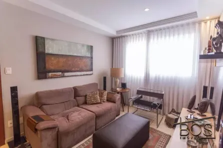 Apartamento com 2 Quartos à venda, 64m² no Serra, Belo Horizonte