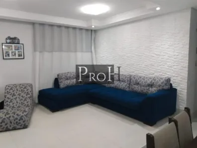 Apartamento com 3 Quartos à venda, 94m² no Demarchi, São Bernardo do Campo